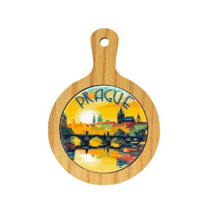 Praha 7 x 10 cm  GiftyCity