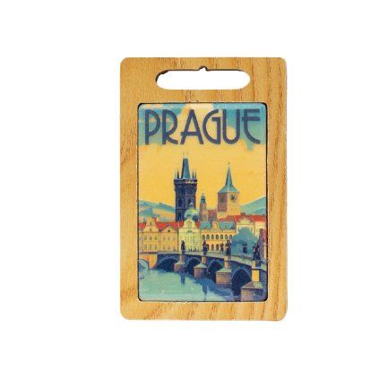 Praha 6 x 9 cm  GiftyCity
