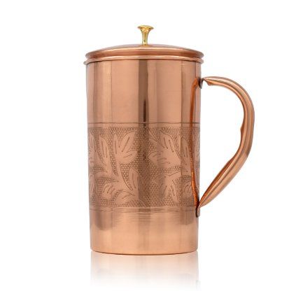 Tepaný džbán 1,5 l  ARÔME HOME