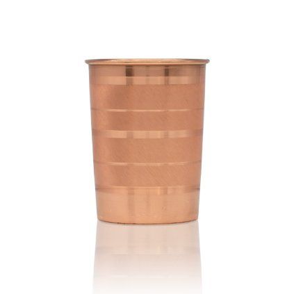 Pohárek s pruhy, 250 ml  ARÔME HOME