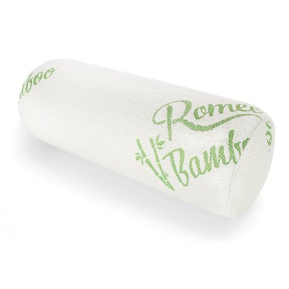 Relaxační válec Memory Bamboo 46 x 16 cm  Romeo