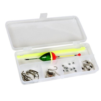 Sada příslušenství pro rybáře 39 ks FSP-39  Fisherman
