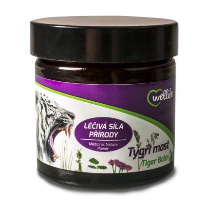 Tygří mast Tiger Balm 50 ml  Wellife