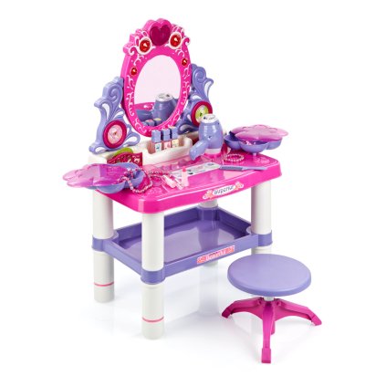 Dětský toaletní stolek  Kids World