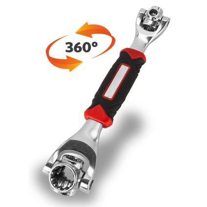 Nástrčný klíč 48v1  Profi Tools