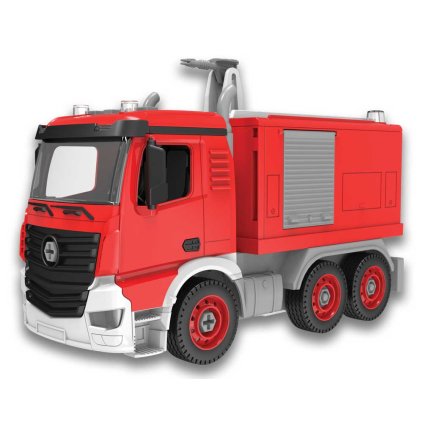 Logická stavebnice LOGIS AUTO hasiči  Kids World