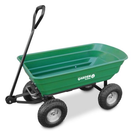 Zahradní přepravní vozík GC-018  Garden King