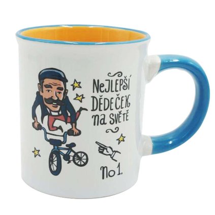 nejlepší dědeček