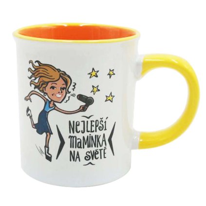 nejlepší maminka