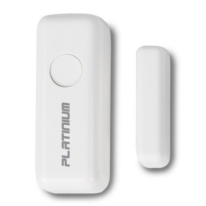 Bezdrátové čidlo okno/dveře k domovnímu GSM alarmu  Platinium
