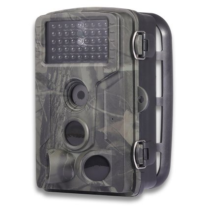 Fotopast ProfiGuard LCDHC-802A  Platinium