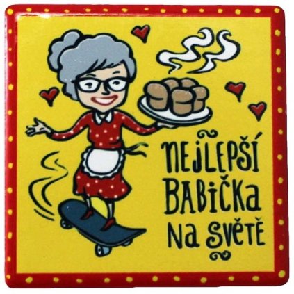 magnet babicka CZ uprava