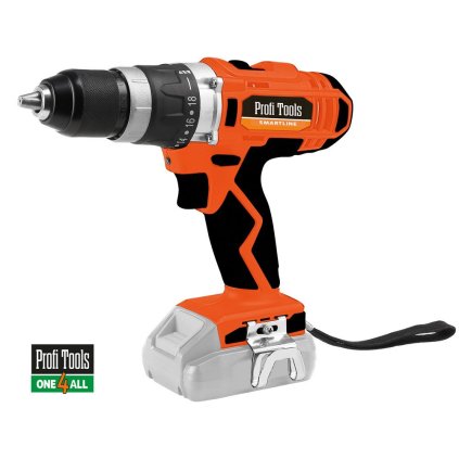 AKU příklepová vrtačka J0Z-KT04-18  Profi Tools