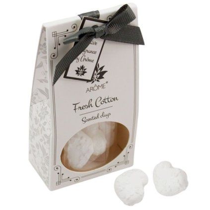 Fresh Cotton  ARÔME