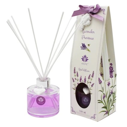 ARÔME Difuzér 100 ml s tyčinkami, Lavender  ARÔME