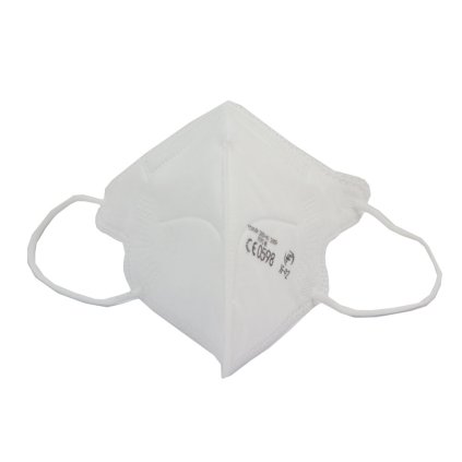 Dětský respirátor FFP2 NR Junior iprotect , balení 50 ks, bílý