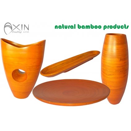 Kolekce bambus 2  Axin Trading s.r.o.