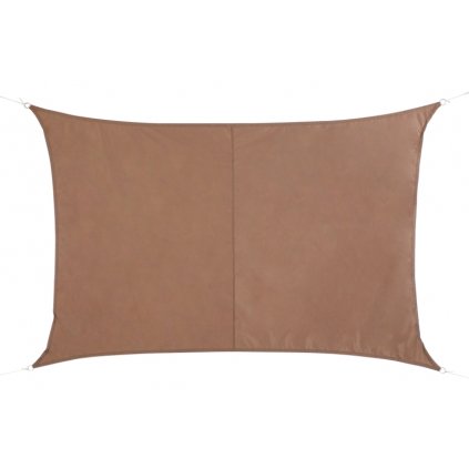 Stínící plachta 3x4metry - capucino  Axin Trading s.r.o.