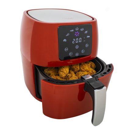 Horkovzdušná fritéza DIGITAL PRO 3,5 l YJ301A  De Gusto