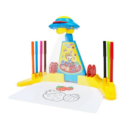 Projektor na malování  Kids World
