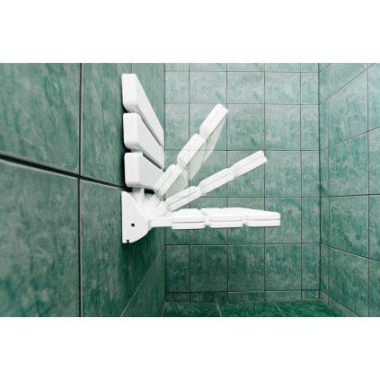 8917 5 sedatko do sprchy 32 x 32 cm