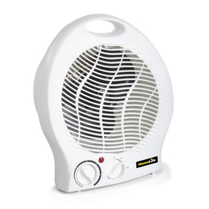 Teplovzdušný ventilátor NSB-200C  HomeLife
