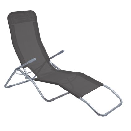 Zahradní lehátko  Garden King