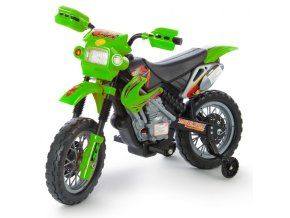 Dětská motorka Enduro