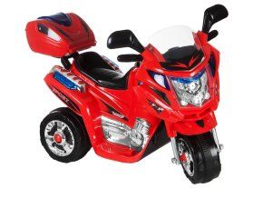 Dětská motorka Rallye