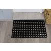 Rohož děrovaná černá  Home Elements