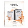 VANDINI ENERGY Dárková sada - Pomerančový květ a Babasový olej, 2x200ml  Vandini