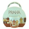 Porcelánový hrnek 0,3 l Praha  GiftyCity