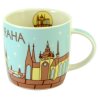 Porcelánový hrnek 0,3 l Praha  GiftyCity