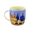 Porcelánový hrnek 0,3 l Praha,  GiftyCity
