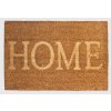 HOME ELEMENTS Rohožka z kokosových vláken, Home, 40x60 cm  Home Elements