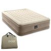 Ultra Plush Queen 152 x 203 x 51 cm  Intex