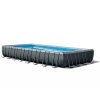 INTEX Ultra  Rectangular Frame Pool Set , rozměr 732 x 366 x 132 cm  Intex