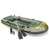 Člun Seahawk 4 Set  Intex