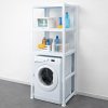 Regál nad pračku SOLIDO 3  BAMA