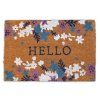 Rohožka Hello  Home Elements
