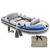 Člun Excursion 4 Set  Intex