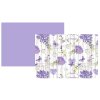 Prostírání bavlna levandule 2018 fialová 33 x 45 cm  Home Elements