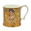 HOME ELEMENTS Porcelánový hrnek 360 ml, Klimt Adele  Home Elements