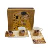 72323 espresso set 2 salky s podtacky klimt