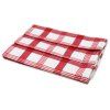 Kostky červené  ARÔME HOME