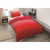 HOME ELEMENTS Luxusní bavlněné saténové povlečení The Balayage Collection, červené  Home Elements