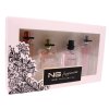 NG Dárková sada pro ženy Her favourites, 4 x eau de parfum 15 ml, mix vůní  NG PERFUMES