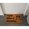 Rohožka Pojďte, dáme si skleničku  Home Elements