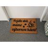 Rohožka Pojďte dál, máme výbornou kávu  Home Elements