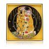Dezertní sada, Klimt Polibek tmavý  Home Elements